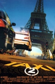 Taxi 2 streaming sur filmcomplet