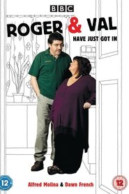 Poster of Roger & Val Have Just Got In