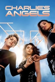 Poster for Charlie's Angels (2019)