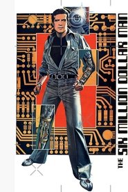 Poster of The Six Million Dollar Man