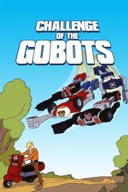 Poster of Challenge of the GoBots