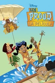 Imagen de Los Proud, la película