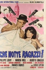 Che notte, ragazzi! streaming sur filmcomplet