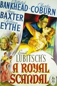 A Royal Scandal 1945
