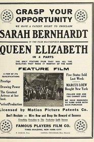 Film Les amours de la reine Élisabeth streaming VF complet