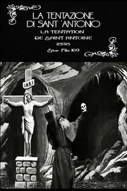 Film The Temptation of St. Anthony streaming VF complet