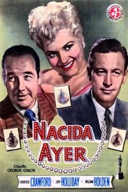 Imagen de Nacida ayer