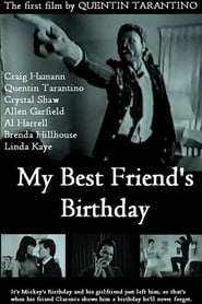 Film My Best Friend's Birthday streaming VF complet