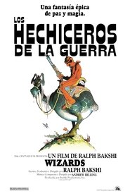 Imagen de Los hechiceros de la guerra (Wizards)