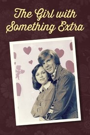 Poster of The Girl with Something Extra