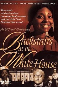 Poster of Backstairs at the White House