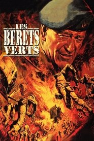 Film Les Bérets verts streaming VF complet