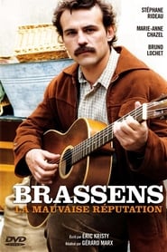 Film Brassens, la mauvaise réputation streaming VF complet