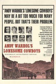 Film Lonesome Cowboys streaming VF complet