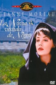 La novia vestía de negro 1968