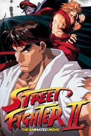 Street Fighter II, le film streaming sur filmcomplet
