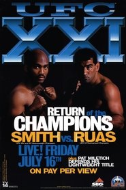 Imagen de UFC 21: Return Of The Champions