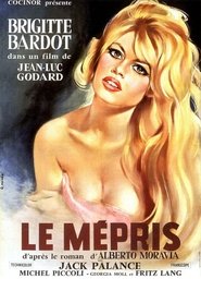 Film Le Mépris streaming VF complet