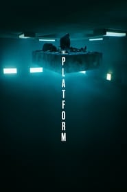 Poster for The Platform (2019)