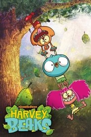 Poster of Harvey Beaks