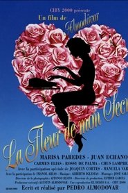 Film La Fleur de mon secret streaming VF complet
