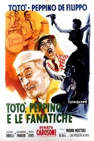Imagen de Totò, Peppino e le fanatiche