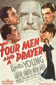 Film Four Men and a Prayer streaming VF complet