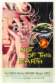 Film Not of This Earth streaming VF complet