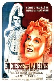 Film La duchesse de Langeais streaming VF complet