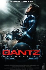 Film Gantz streaming VF complet