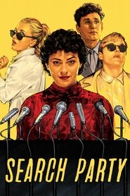 Poster of Search Party