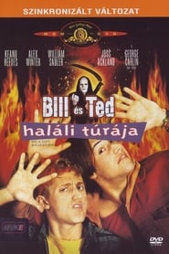Bill és Ted haláli túrája 1991