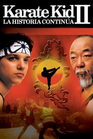 Karate Kid II, la historia continúa 1986