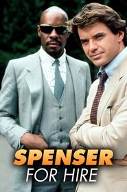 Poster of Spenser: For Hire