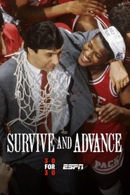 Imagen de Sobrevive y avanza. La historia de Jim Valvano