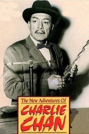 Poster of The New Adventures of Charlie Chan