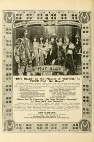 Film Ruy Blas streaming VF complet