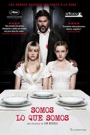 Imagen de Somos lo que somos