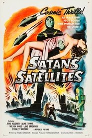 Film Satan's Satellites streaming VF complet