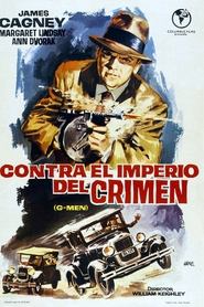 Imagen de Contra el imperio del crimen