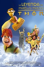 Imagen de La leyenda del martillo mágico: Thor
