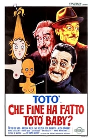 Che fine ha fatto Totò Baby? streaming sur filmcomplet