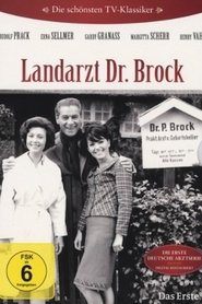 Poster of Landarzt Dr. Brock