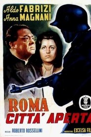 Film Rome ville ouverte streaming VF complet