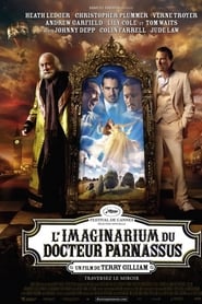 Film L'Imaginarium du Docteur Parnassus streaming VF complet