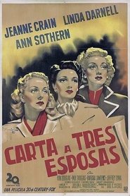 Imagen de Carta a tres esposas