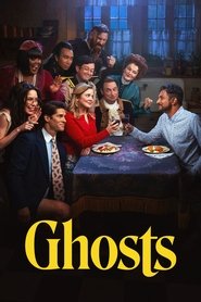 Poster of Ghosts