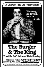 Film The Burger & the King: The Life & Cuisine of Elvis Presley streaming VF complet