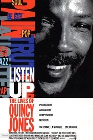 Film Listen Up: The Lives Of Quincy Jones streaming VF complet