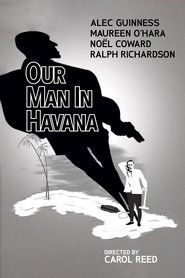 Film Notre agent à La Havane streaming VF complet